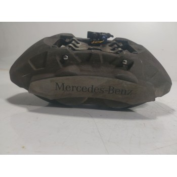 PINZA FRENO DELANTERA IZQUIERDA A0004210000 