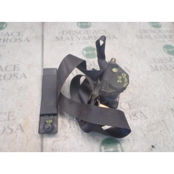 CINTURON SEGURIDAD DELANTERO IZQUIERDO 