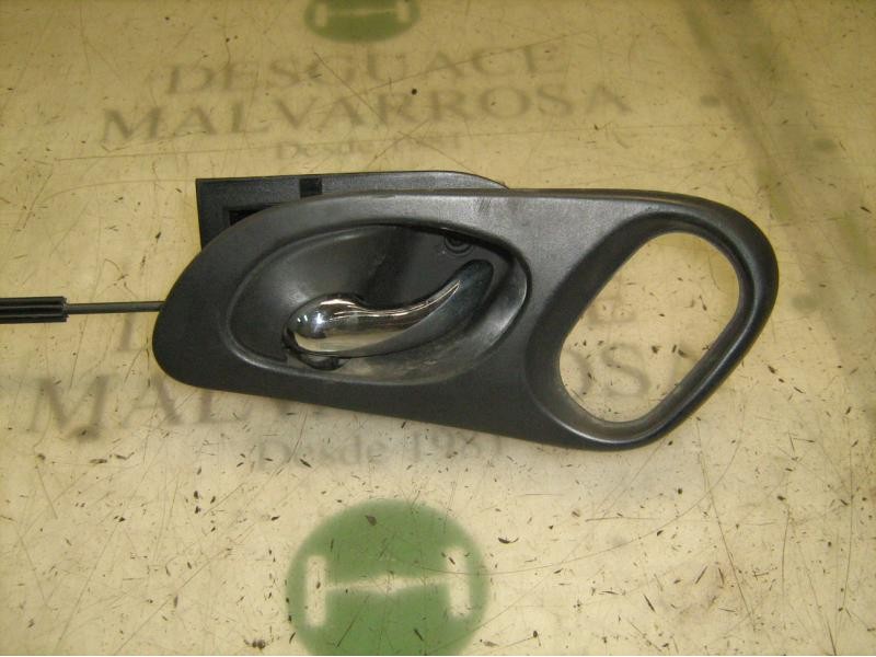 Recambio de maneta interior delantera izquierda para ford mondeo berlina (gd) 1.8 turbodiesel cat referencia OEM IAM   
