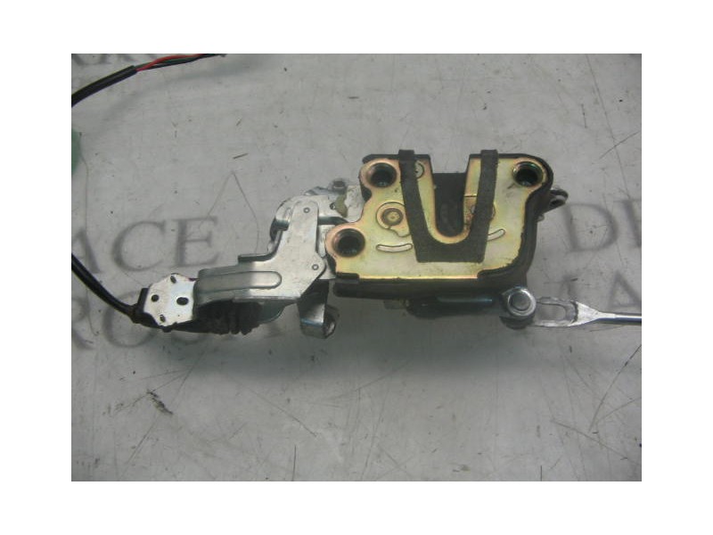 Recambio de cerradura puerta delantera derecha para isuzu trooper 3.0 dti (3-trg.) referencia OEM IAM   