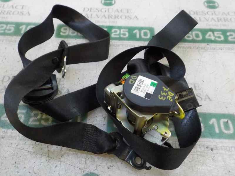 Recambio de cinturon seguridad delantero derecho para mercedes-benz clase e (w211) berlina 1.8 cat referencia OEM IAM A211860028