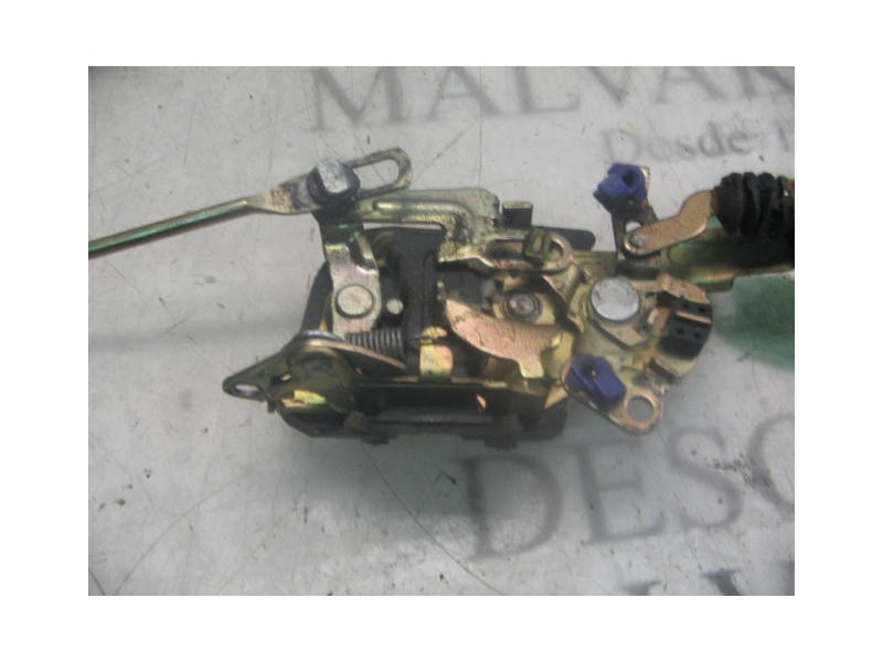 Recambio de cerradura puerta delantera izquierda para isuzu trooper 3.0 dti (3-trg.) referencia OEM IAM   