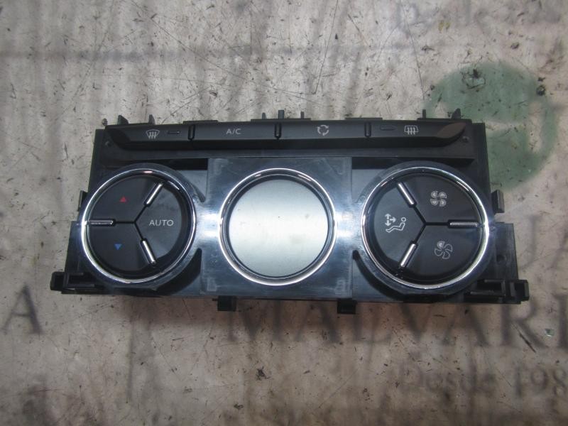 Recambio de mando climatizador para citroën c3 collection referencia OEM IAM 6452W7 96753999 XT 