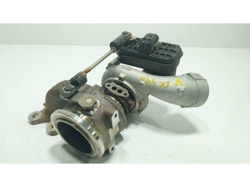 Recambio de turbocompresor para cupra leon sportstourer (kl8) 1.4 tsi phev referencia OEM IAM 04E145873G 4918001710 