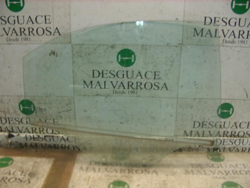 Recambio de cristal puerta trasero derecho para chevrolet aveo lt referencia OEM IAM   