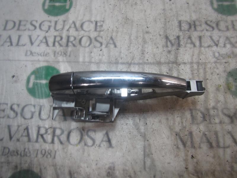 Recambio de maneta exterior trasera izquierda para citroën c3 collection referencia OEM IAM 9101KZ  