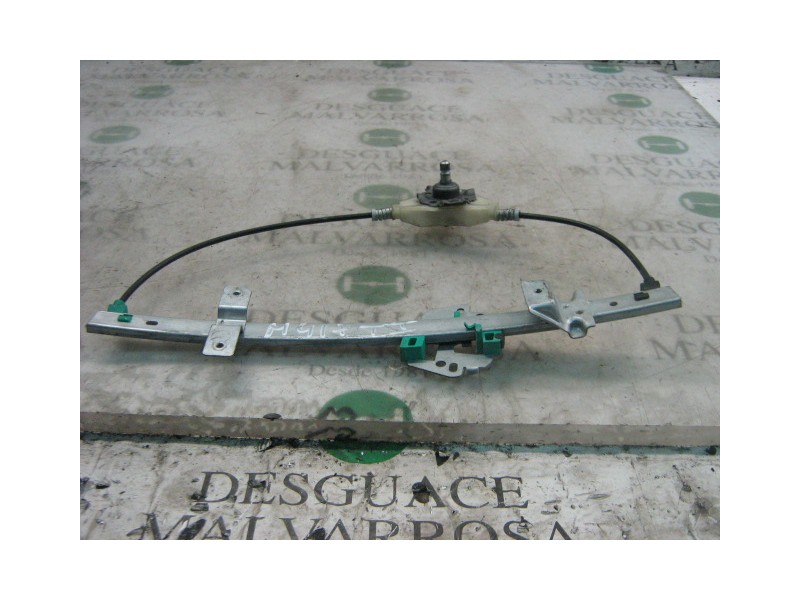 Recambio de elevalunas trasero izquierdo para mg serie 600 (rh) 618 i referencia OEM IAM   