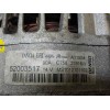Recambio de alternador para fiat doblo ii cargo (263) 1.3 16v m-jet cat referencia OEM IAM   