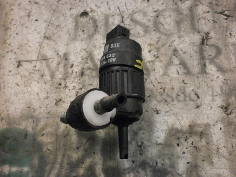 Recambio de bomba limpia para opel agila cosmo referencia OEM IAM   