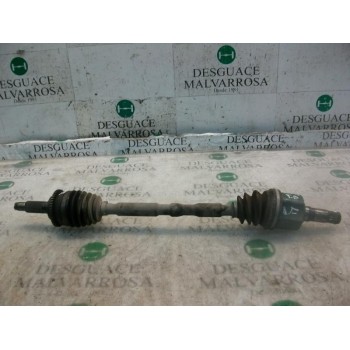 TRANSMISION TRASERA DERECHA MA022550XA 