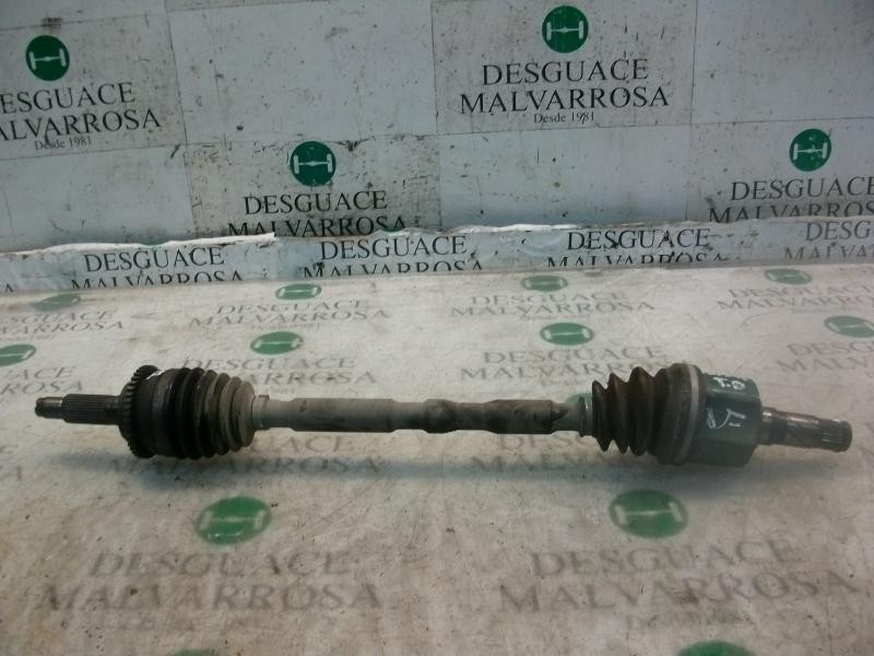 Recambio de transmision trasera derecha para mazda rx-8 (se) básico (141kw) referencia OEM IAM MA022550XA  