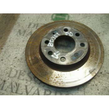 DISCO FRENO DELANTERO 