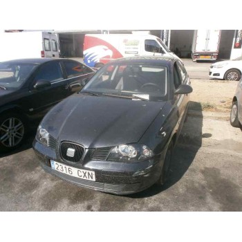SEAT IBIZA (6L1)