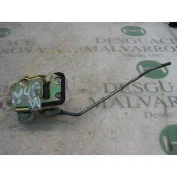 CERRADURA PUERTA DELANTERA DERECHA 