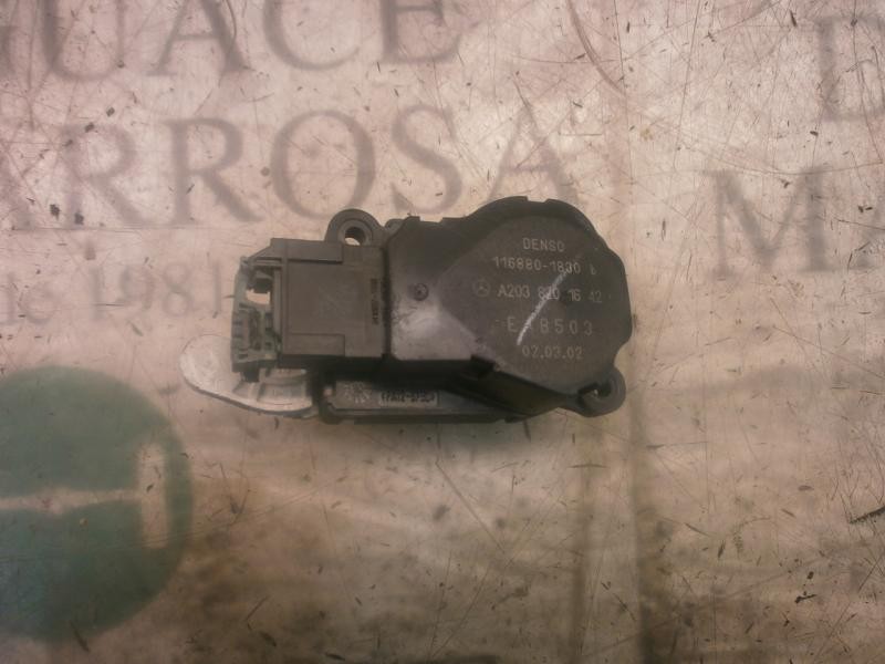 Recambio de modulo electronico para mercedes-benz clase m (w163) 400 cdi (163.128) referencia OEM IAM A2038201642 A2038201642 