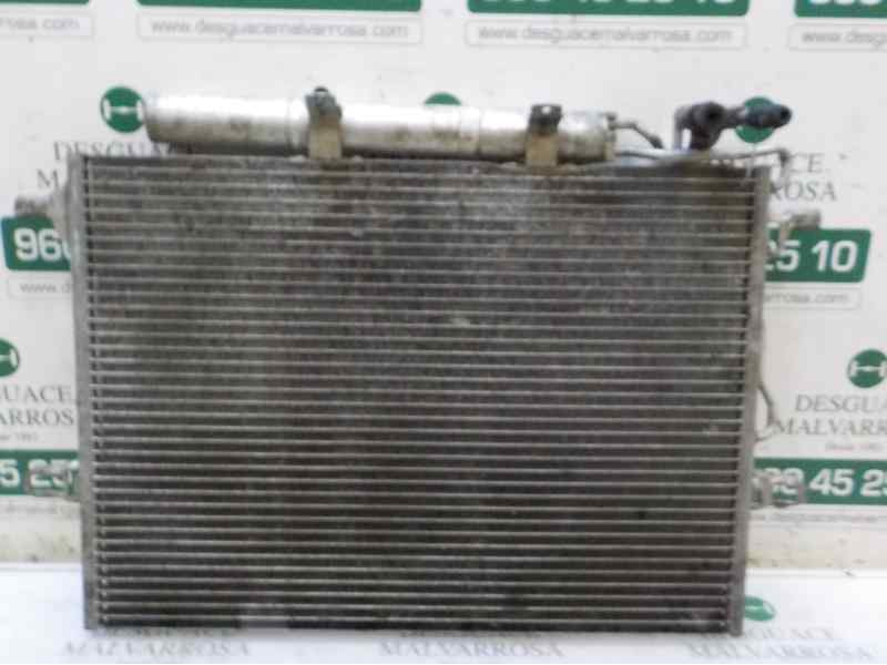 Recambio de condensador aire acondicionado para mercedes-benz clase e (w211) berlina 1.8 cat referencia OEM IAM A2115000154  
