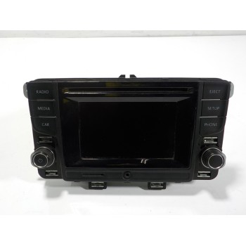 SISTEMA AUDIO / RADIO CD 6C0035869B 6C0035869B 