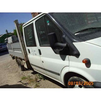 FORD TRANSIT MOD.2000 CAJA ABIERTA