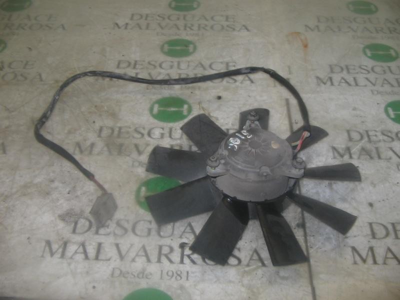 Recambio de electroventilador para peugeot 309 1.9 diesel referencia OEM IAM   