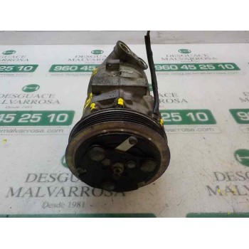 COMPRESOR AIRE ACONDICIONADO 