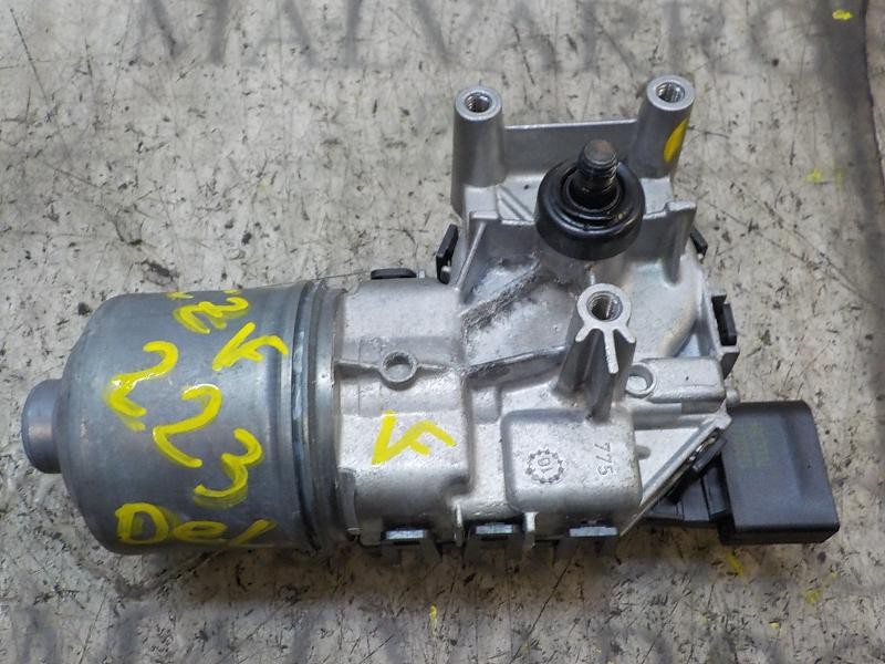 Recambio de motor limpia delantero para ford fiesta (ccn) trend referencia OEM IAM 1698869 8A6117B571AB 0390241574