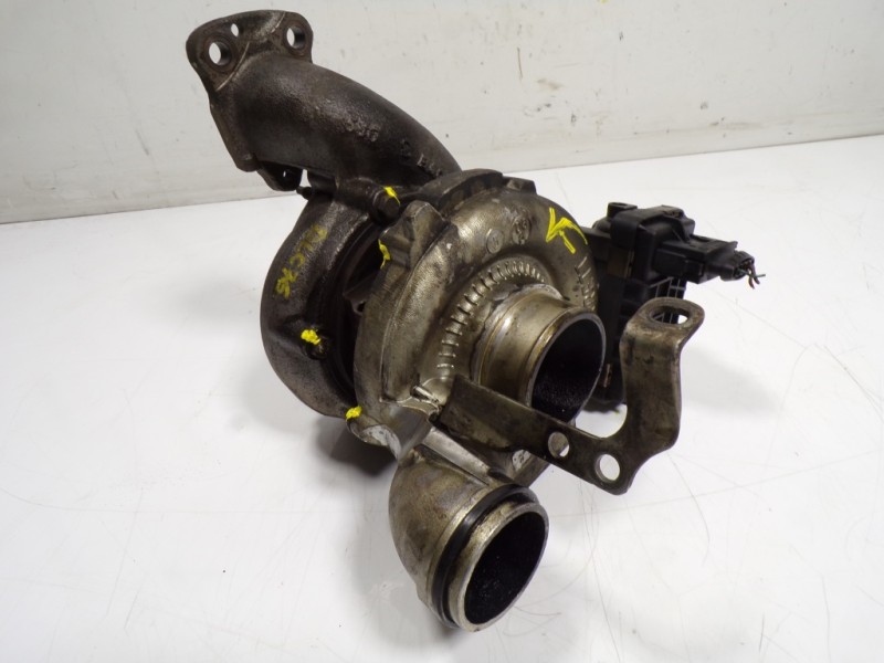 Recambio de turbocompresor para jeep commander 3.0 v6 crd limited referencia OEM IAM 5175766AA A6420900280 