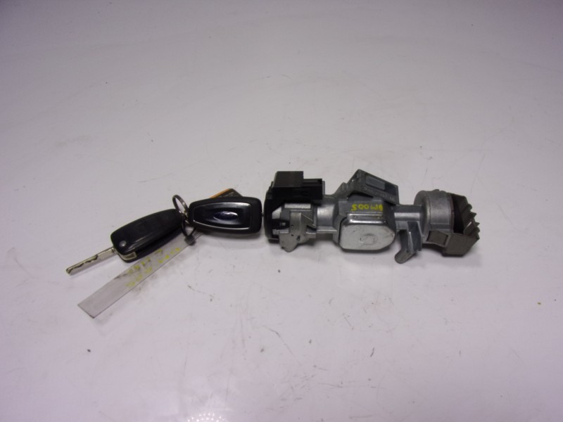 Recambio de antirrobo para ford c-max 1.6 tdci cat referencia OEM IAM 1681167 3M513F880 