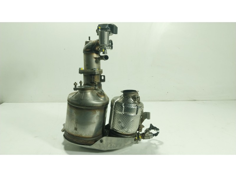 Recambio de filtro de particulas para audi a6 c7 (4g2, 4gc) 2.0 tdi quattro referencia OEM IAM 04L131602SX 04L131765BP 