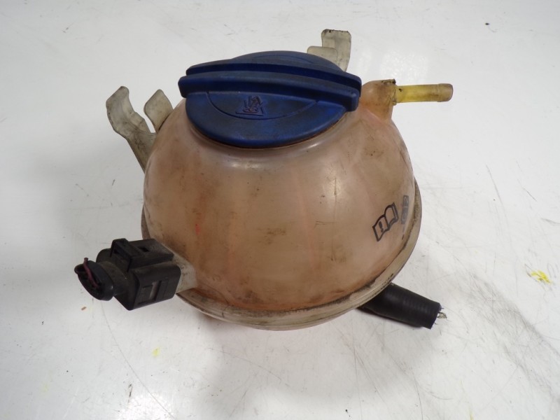 Recambio de deposito expansion para seat altea xl (5p5) 1.6 tdi referencia OEM IAM 1K0121407A  