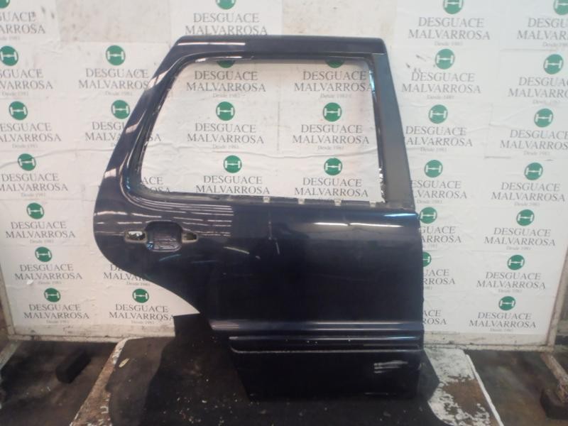 Recambio de puerta trasera derecha para mercedes-benz clase m (w163) 400 cdi (163.128) referencia OEM IAM A1637300405  