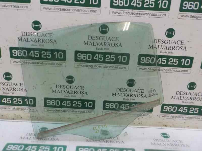 Recambio de cristal puerta trasero izquierdo para mercedes-benz clase e (w211) berlina 1.8 cat referencia OEM IAM A2117350110  