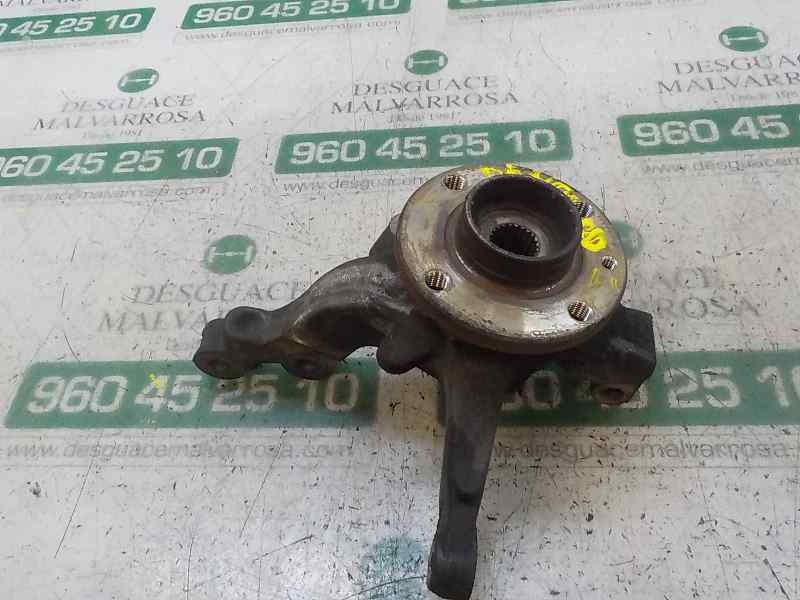 Recambio de mangueta delantera derecha para renault kangoo 1.5 dci diesel fap referencia OEM IAM   