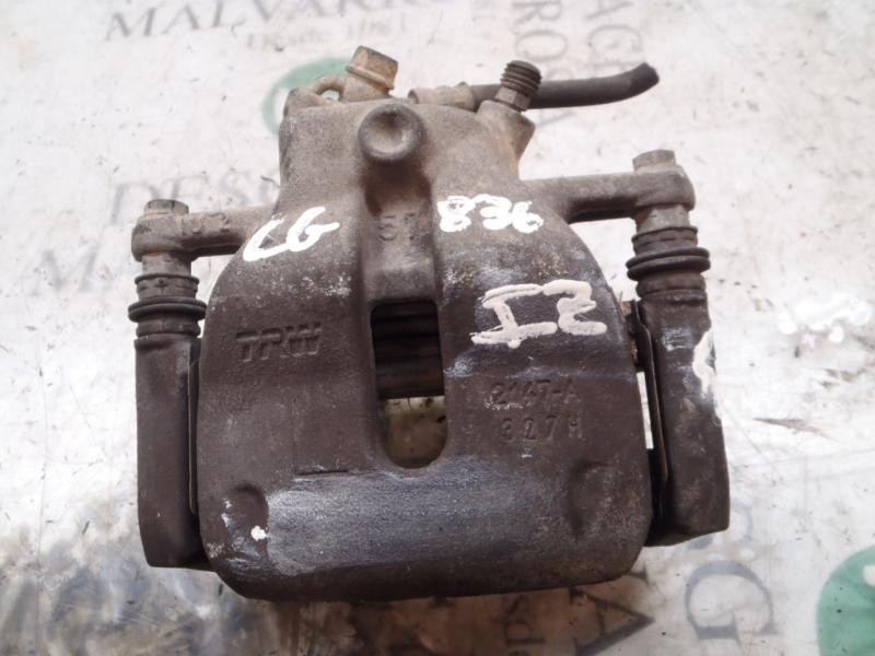 Recambio de pinza freno delantera izquierda para suzuki sx4 rw (ey) gl referencia OEM IAM 5512079J10  