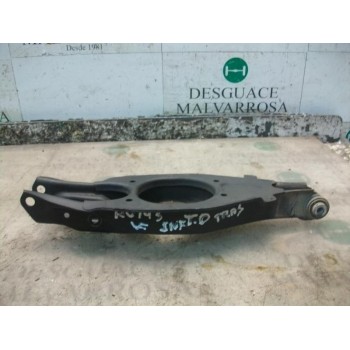 BRAZO SUSPENSION INFERIOR TRASERO DERECHO 