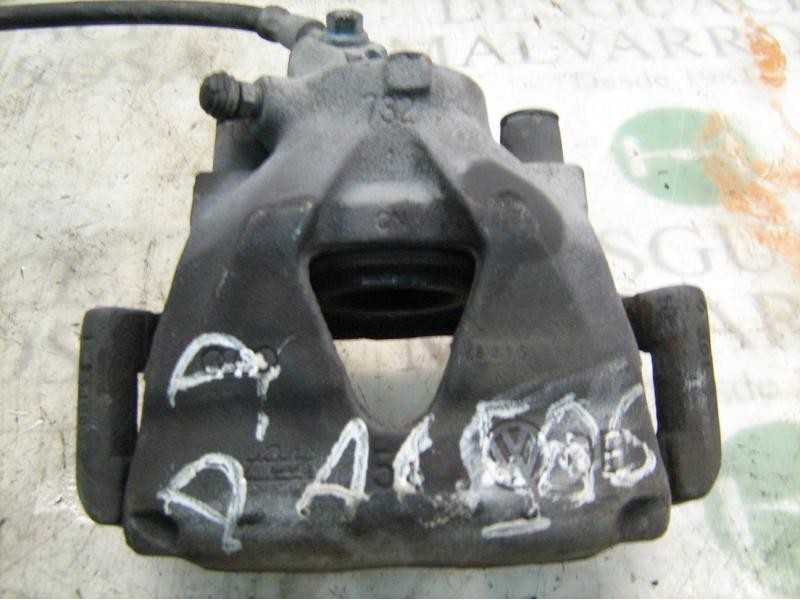 Recambio de pinza freno delantera derecha para audi a3 (8l) 1.8 t ambition referencia OEM IAM 3A0615124  