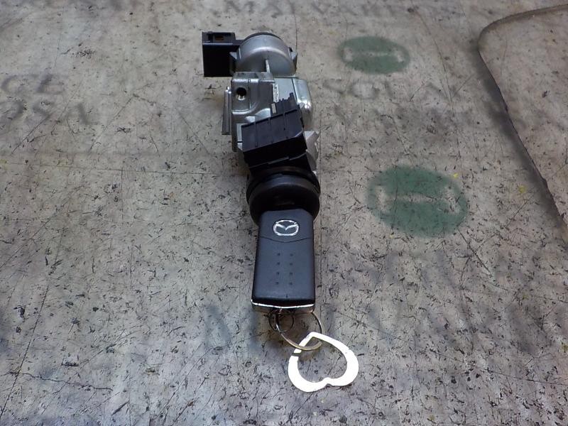 Recambio de antirrobo para mazda 3 berlina (bk) 1.6 cd diesel cat referencia OEM IAM BP4K66150B 3M513F880A 