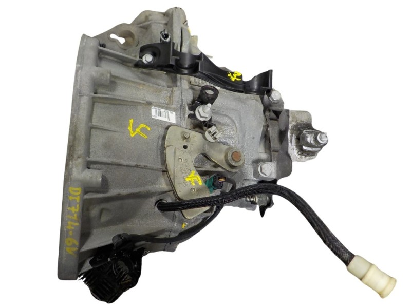 Recambio de caja cambios para renault latitude 2.0 dci diesel fap referencia OEM IAM 7701477811 PK4004 