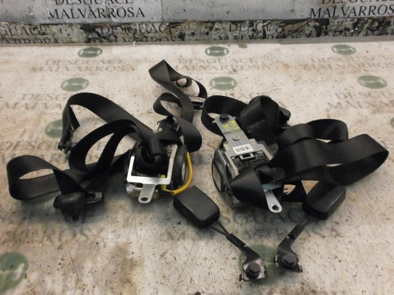 Recambio de cinturon seguridad delantero para opel agila cosmo referencia OEM IAM   