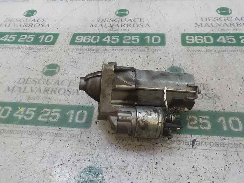 Recambio de motor arranque para renault kangoo 1.5 dci diesel fap referencia OEM IAM   