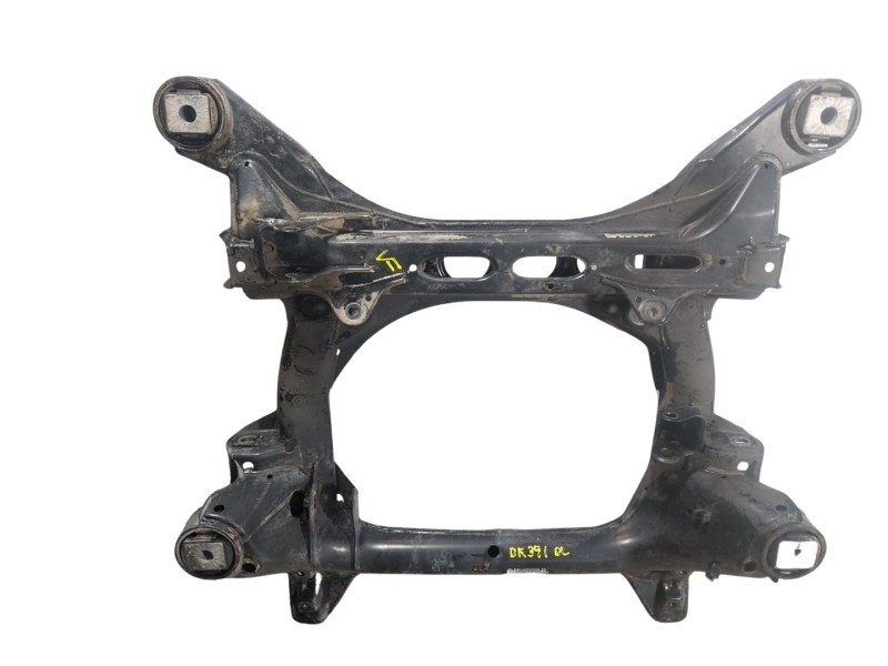 Recambio de puente delantero para porsche cayenne (typ 9pa) 4.5 v8 cat referencia OEM IAM 95534103012  