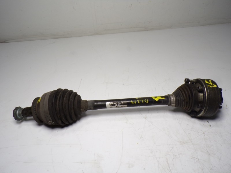 Recambio de transmision izquierda para volkswagen polo (6c1) 1.4 tdi referencia OEM IAM 6C0407271E 6C0407271E 