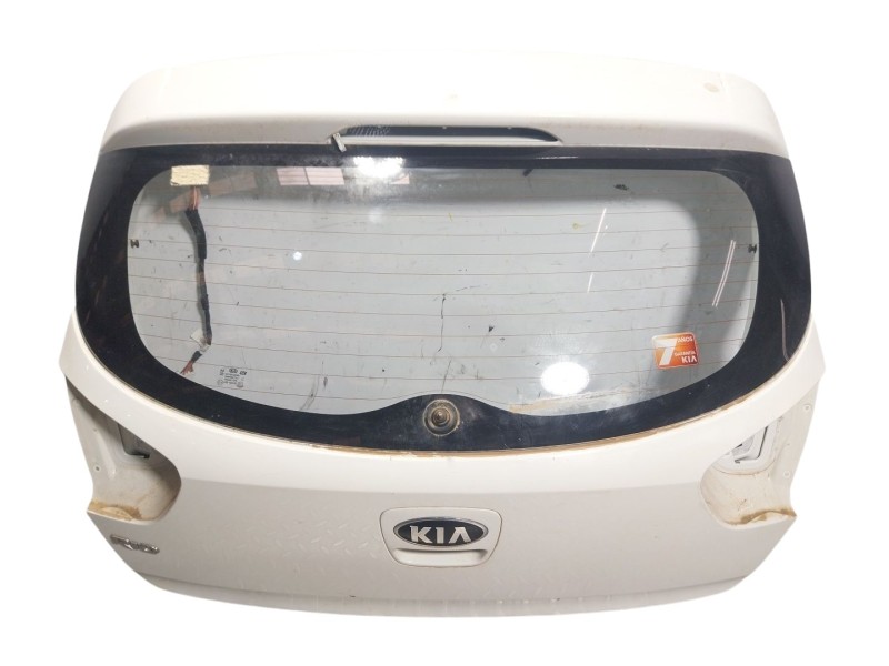 Recambio de porton trasero para kia rio iii (ub) 1.2 cvvt referencia OEM IAM 737001W220  