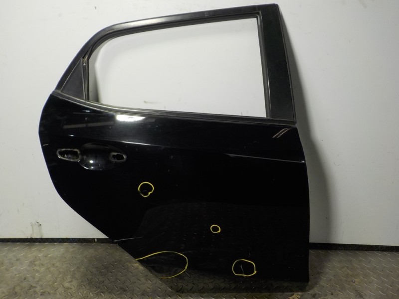 Recambio de puerta trasera derecha para mazda 2 lim. (de) 1.6 cd diesel cat referencia OEM IAM DFY17202XC  