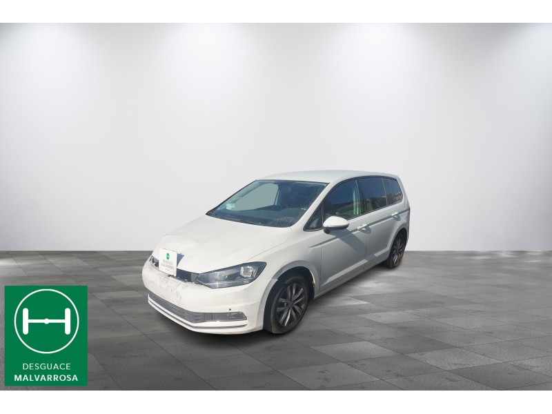 volkswagen touran (5t1) del año 2018