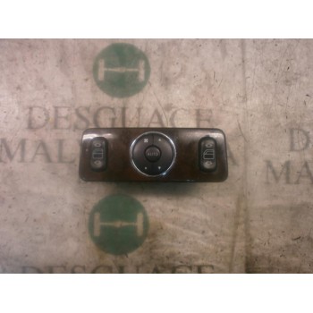 MANDO ELEVALUNAS DELANTERO IZQUIERDO A1638204910 A1638200426 