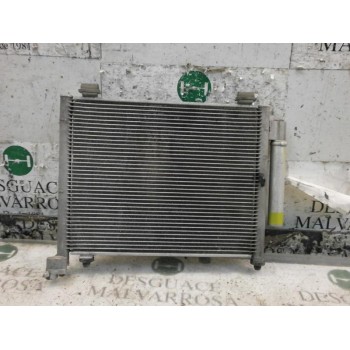 CONDENSADOR AIRE ACONDICIONADO 