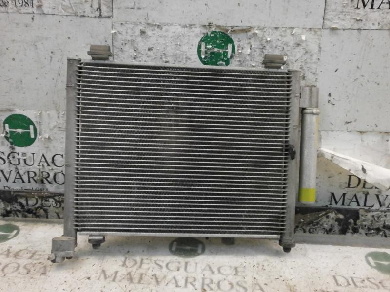 Recambio de condensador aire acondicionado para opel agila cosmo referencia OEM IAM   