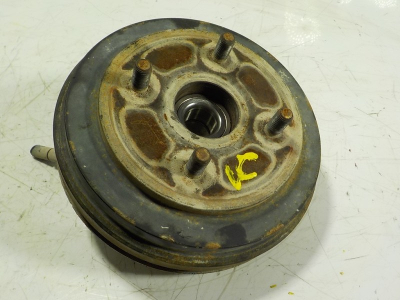 Recambio de mangueta trasera izquierda para opel agila 1.2 16v cat (z 12 xe / lw4) referencia OEM IAM   