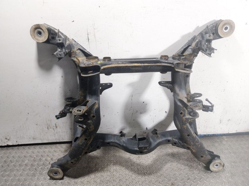 Recambio de puente trasero para porsche cayenne (typ 9pa) 4.5 v8 cat referencia OEM IAM 95533103040  