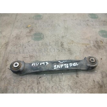 BRAZO SUSPENSION INFERIOR TRASERO IZQUIERDO 